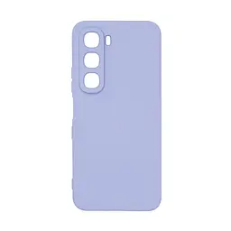Чехол ArmorStandart ICON для Infinix Hot 60 5G Camera cover Lavender (ARM88245)