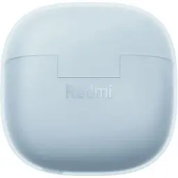 Бездротові навушники Xiaomi Redmi Buds 6 Lite в кейсі блакитні (BHR8660GL) - мініатюра 5