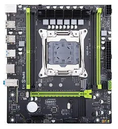 Материнська плата ZSUS X99 P4 (ZSUS X99 P4) Б/в