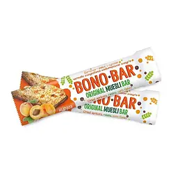 Bono Bar Original Muesli — 40 г Apricots