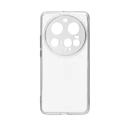Чохол ArmorStandart Air для Xiaomi 15 Ultra Camera cover Clear