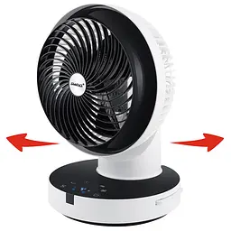 Вентилятор Steba VT 360 TWIST - мініатюра 3