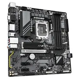 Материнська плата Gigabyte (B760M DS3H GEN5) - мініатюра 3