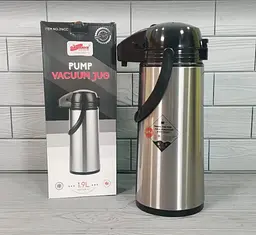Термос с насосом Frico FRU-267 1.9 л