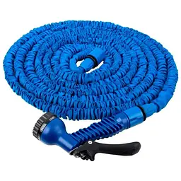Шланг поливальний садовий з пістолетом Мagic Hose 60м, що розтягується