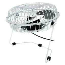 Вентилятор Esperanza EA149W Yugo white - мініатюра 4