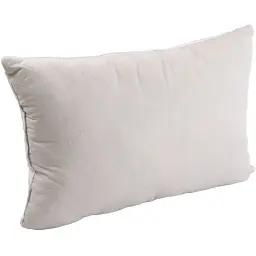 Подушка двокамерна Руно Soft Pearl з різним ступенем жорсткості 50х70 бежева (310.55_Soft Pearl) - мініатюра 2
