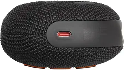 Портативна акустика JBL Clip 5 Black (JBLCLIP5BLK) (6980784) - мініатюра 2