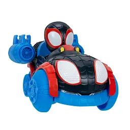 Машинка Spidey Little Vehicle Web Dart Zoomers Spin Спін (SNF0290) - мініатюра 2