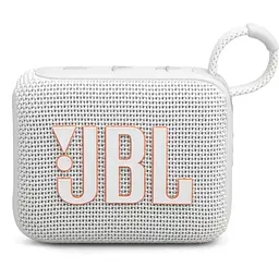 Акустична система JBL Go 4 White (JBLGO4WHT) - мініатюра 3