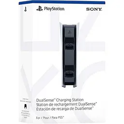 Зарядна станція Sony PlayStation DualSense Charging Station - мініатюра 3