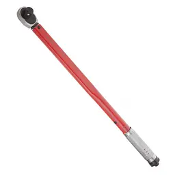 Ключ динамометричний 3/4", 70-240 Nm INTERTOOL XT-9019 - мініатюра 2