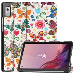 Чохол до планшета BeCover Smart Case Lenovo Tab M9 TB-310 9" Butterfly (709227) - мініатюра 3