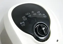 Аерофрітюрниця AirFryer Domotec MS-3220 ∙ Електрична повітряна фритюрниця 4,5 л - мініатюра 3