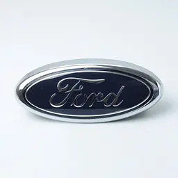 Емблема для Ford 151 x 65 мм Focus 2 / C-max / Kuga / Mondeo (OEM 4M518216AA)