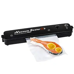 Вакууматор для продуктів Vacuum Sealer - мініатюра 3