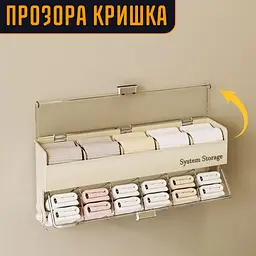 Багатофункціональний настінний органайзер - мініатюра 4