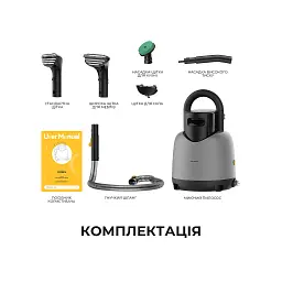 Пилосос Deerma DEM-BY700S - мініатюра 10