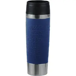 Термочашка Tefal Travel Mug Classic 500 мл Blue (N2022110)