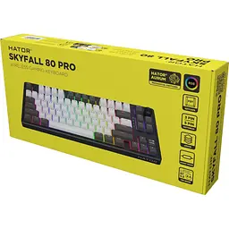 Клавіатура Hator Skyfall 80 Pro Wireless Grey/Black (HTK4180UA) [153871] - мініатюра 6