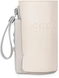 Підігрівач пляшечок Lionelo Thermup Go Plus Beige Sand Портативний (LOC-THERMUP GO PLUS BEIGE SAND) - мініатюра 4