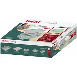 Набір форм для випікання Tefal Ceramik 5 предметів (J175S504) - мініатюра 3