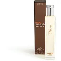 Оригінал Hermes Terre d'Hermes 15 мл туалетна вода