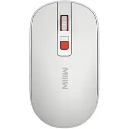 Миша Xiaomi MiiiW Wireless Mute Mouse Lite PM21 (MW23M21) White