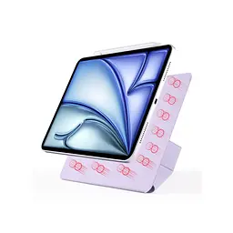 Чохол до планшета BeCover Ultra Slim Origami Magnetic Apple iPad Mini 6 2021 Purple (712946) - мініатюра 7