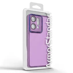 Чохол до мобільного телефона Armorstandart Shade OPPO Reno14 Pro 5G Dark Violet (ARM87432) - мініатюра 3
