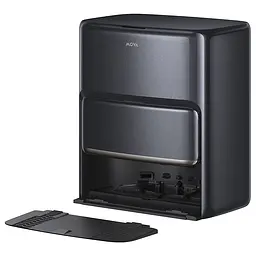 Робот-пилосос Mova Z60 Ultra Roller Complete Black-EUA (RLZ83CE-1) - мініатюра 2