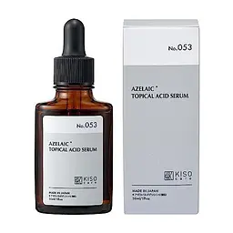KISOCARE Azelaic Topical Acid Serum сироватка з 15% вмістом азелаїнової кислоти, 30 мл - мініатюра 5