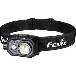 Ліхтар налобний Fenix HL45R LED Black
