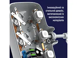 Мережевий фільтр-подовжувач ColorWay CW-CHE24PDW - мініатюра 9