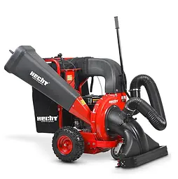 Садовий пилосос/подрібнювач гілок HECHT 8574 PROFI - мініатюра 1