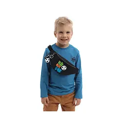 Сумка-бананка Kite дитяча 2577 Football Player (K26-2577-2) - мініатюра 8