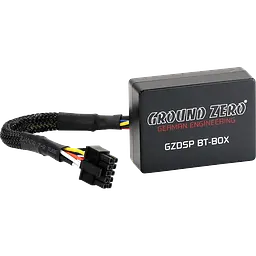 Інтерфейс дистанційного керування Ground Zero GZDSP BT-BOX