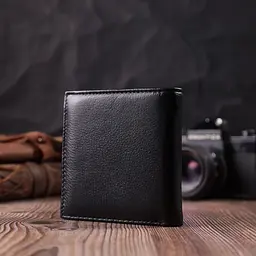 Жіночий шкіряний гаманець ST Leather 10,5х10х1,5 см acs0028471 - мініатюра 7