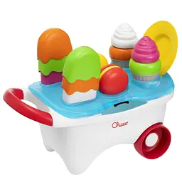Іграшка-сортер Chicco Візок з морозивом (12149.00)