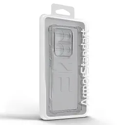 Чохол ArmorStandart Air Force для Xiaomi Redmi Note 14S 4G Camera cover Clear - мініатюра 6