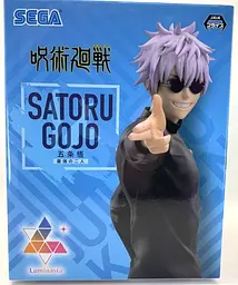 Фігурка Sega Магічна битва Сатору Годжо Jujutsu Kaisen Satoru Gojo 20 см S JK G 20 2 - мініатюра 6
