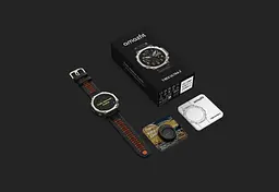 Смарт-часи AMAZFIT T-Rex Ultra 2 W2550GL2N Чорний W2550GL2N - мініатюра 3