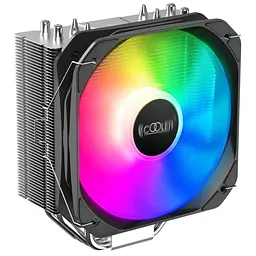 Кулер процесорний PCCooler Paladin 400 ARGB (PALADIN 400 ARGB)