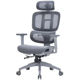 Офисное кресло OfficePro Skyline OC680G Gray (OC680G)