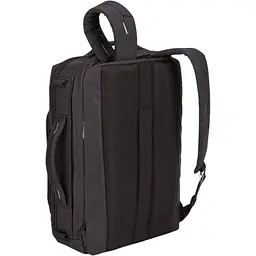 Рюкзак-наплічна сумка Thule Crossover 2 Convertible Laptop 15.6" Bag Black (TH 3203841) - мініатюра 9
