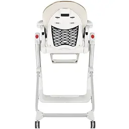 Стільчик для годування Peg-Perego Siesta Follow Me Lucent, білий (IH03000002BL46PP) - мініатюра 5