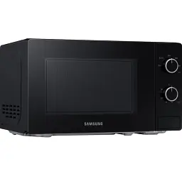 Мікрохвильова піч Samsung MS20A3010AL Black UA - мініатюра 2