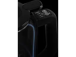 Електрочайник Polaris PWK 17107CGLD WIFI IQ Home Black - мініатюра 7