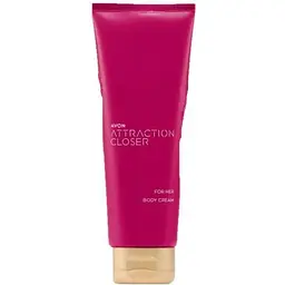 Парфумований лосьйон для тіла Avon Attraction Closer для неї 125 мл