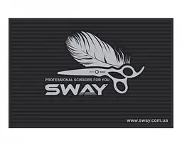 Перукарський гумовий килимок Sway для інструментів